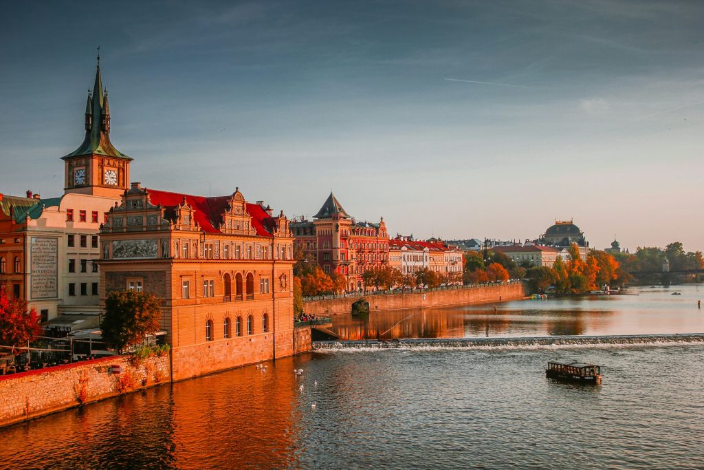 Prague Media Point