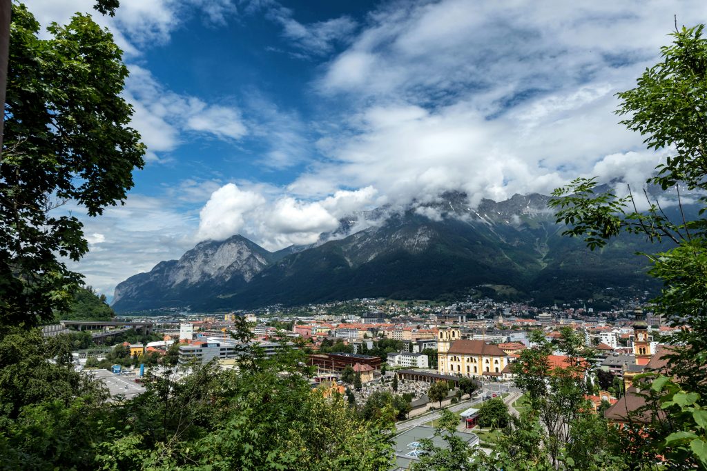 Innsbruck Journalism Festival – International Days of Information