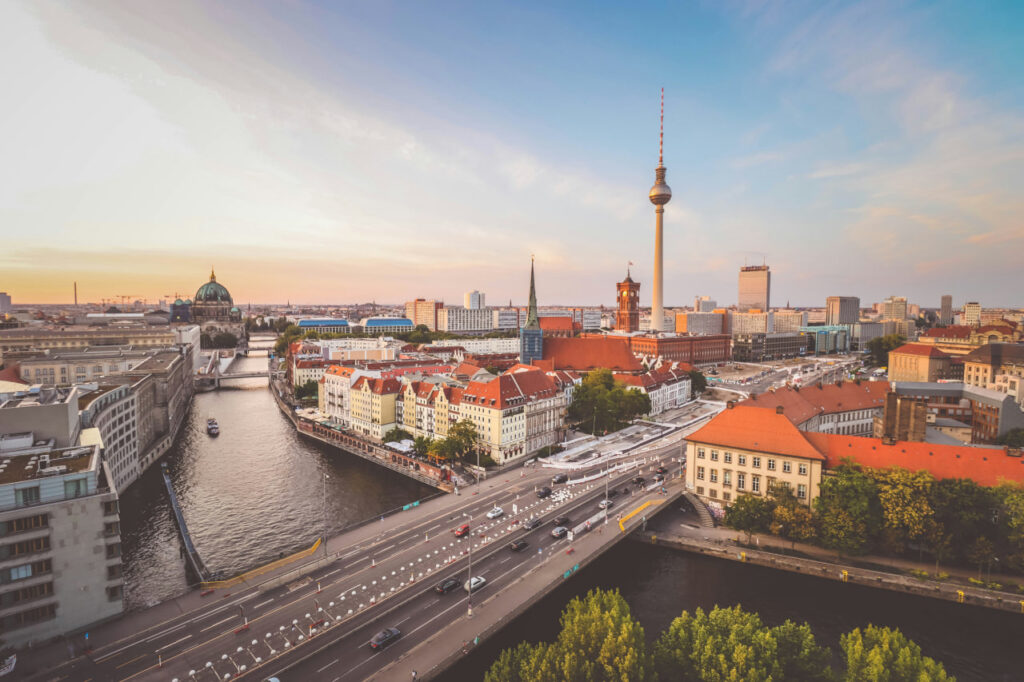 The INMA World Congress 2026 in Berlin